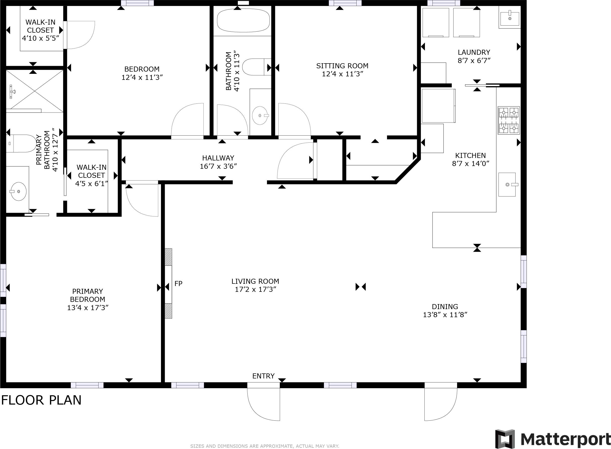 124 Lafitte Drive, Waveland, MS 39576