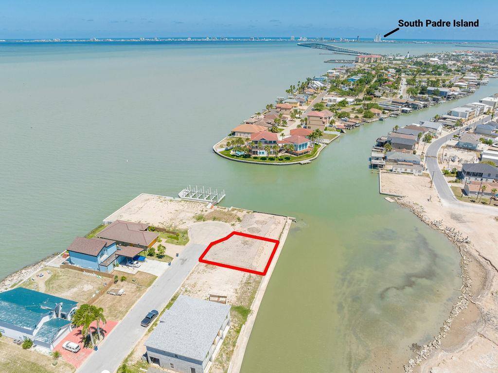 TBD North Shore, Port Isabel, TX 78578