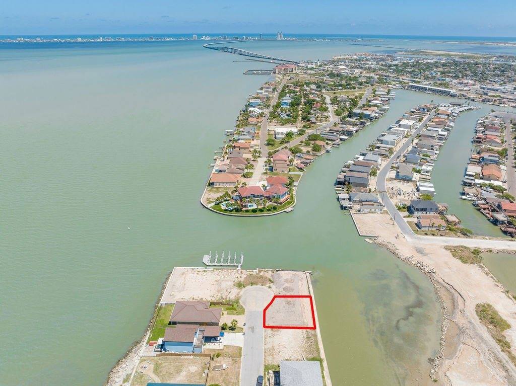 TBD North Shore, Port Isabel, TX 78578