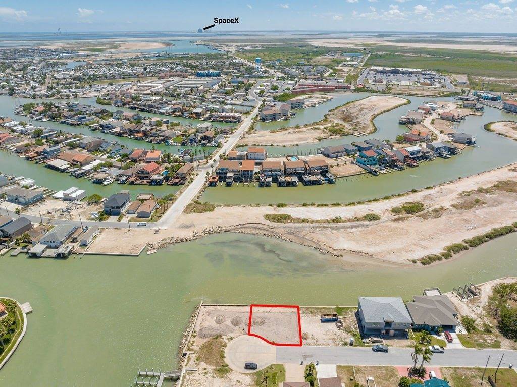 TBD North Shore, Port Isabel, TX 78578
