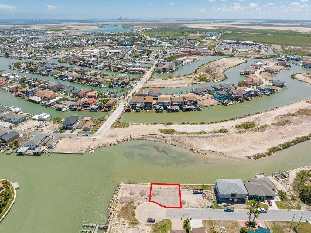 TBD North Shore, Port Isabel, TX 78578