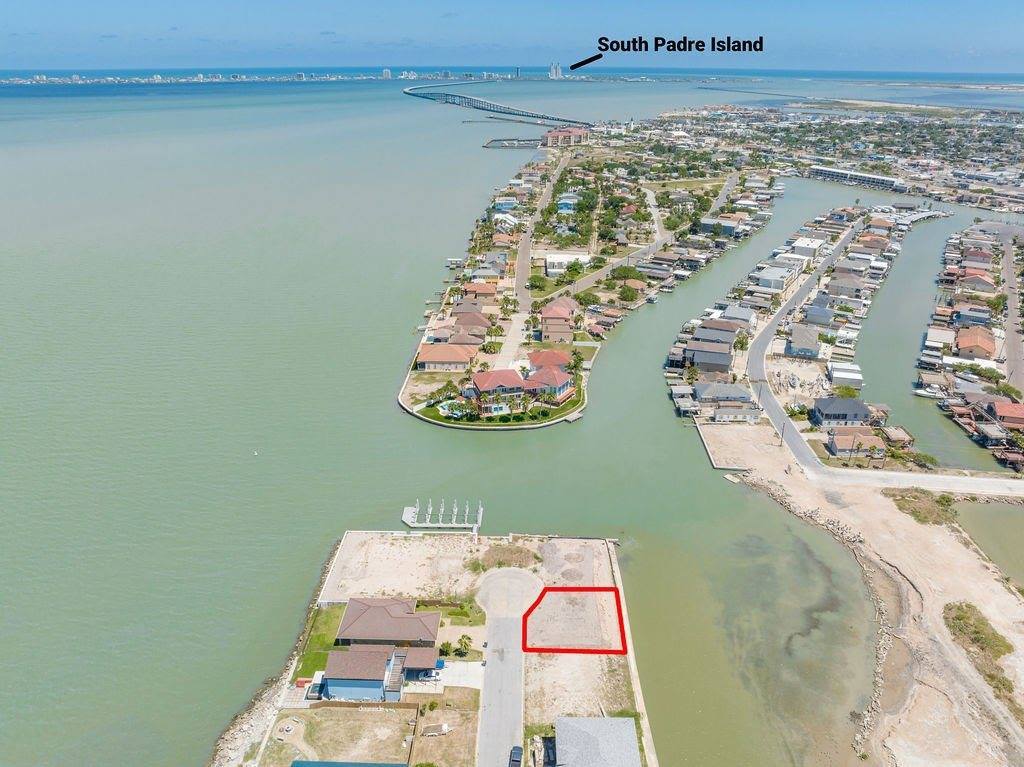 TBD North Shore, Port Isabel, TX 78578