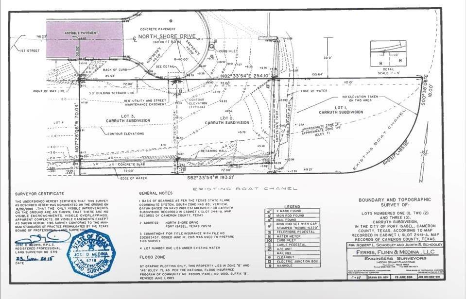 TBD North Shore, Port Isabel, TX 78578