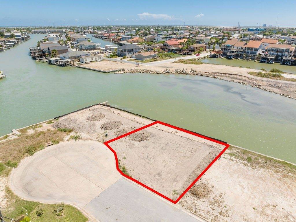 TBD North Shore, Port Isabel, TX 78578