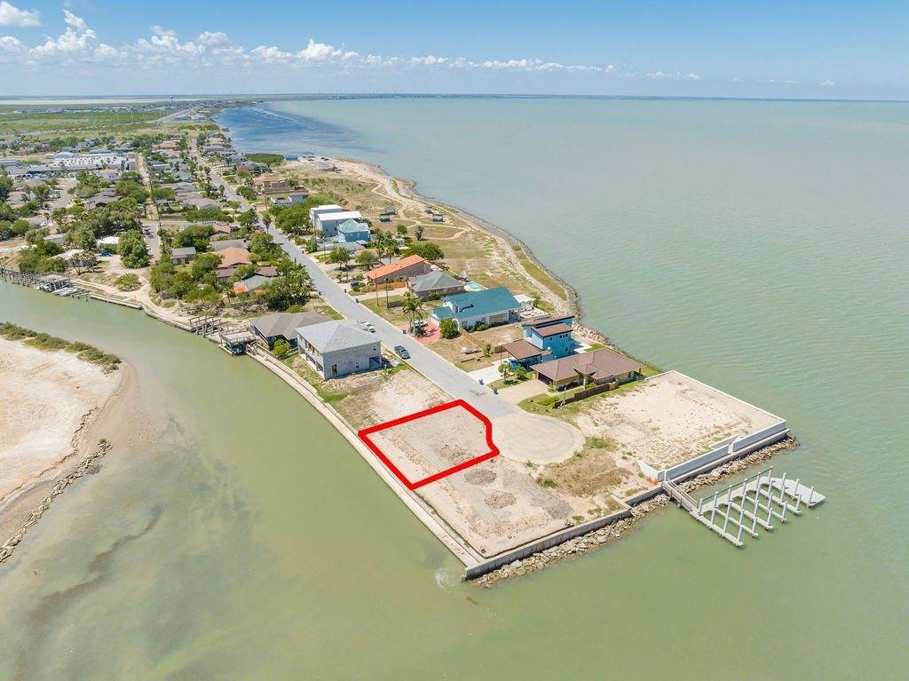 TBD North Shore, Port Isabel, TX 78578