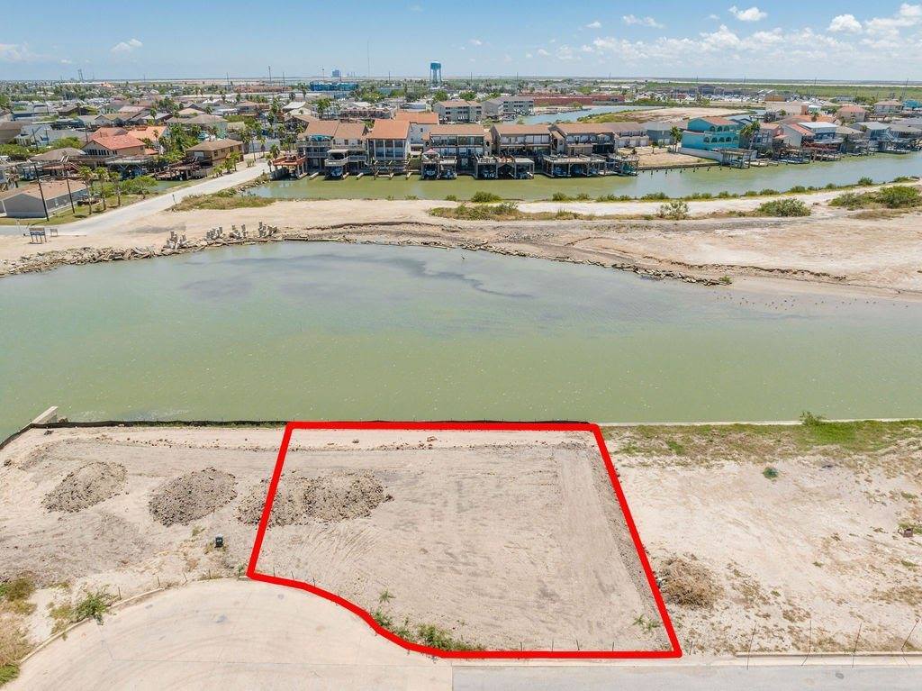 TBD North Shore, Port Isabel, TX 78578