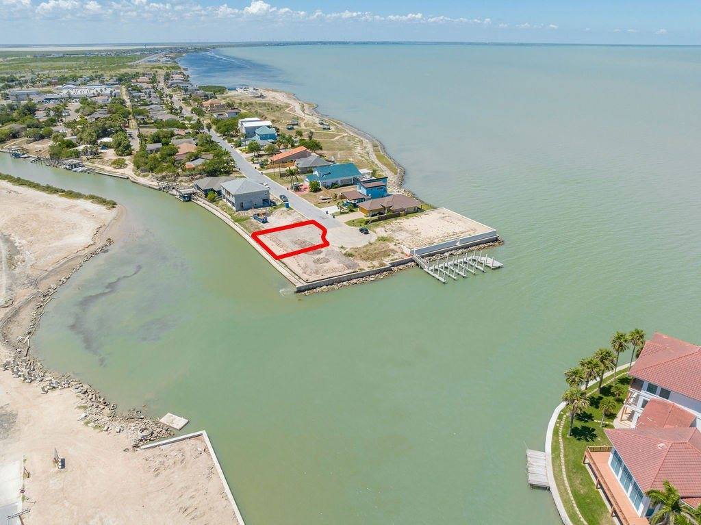 TBD North Shore, Port Isabel, TX 78578