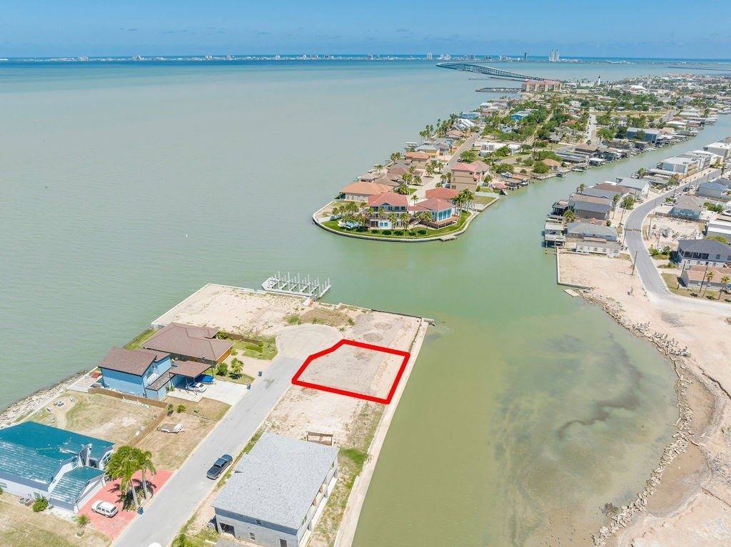TBD North Shore, Port Isabel, TX 78578