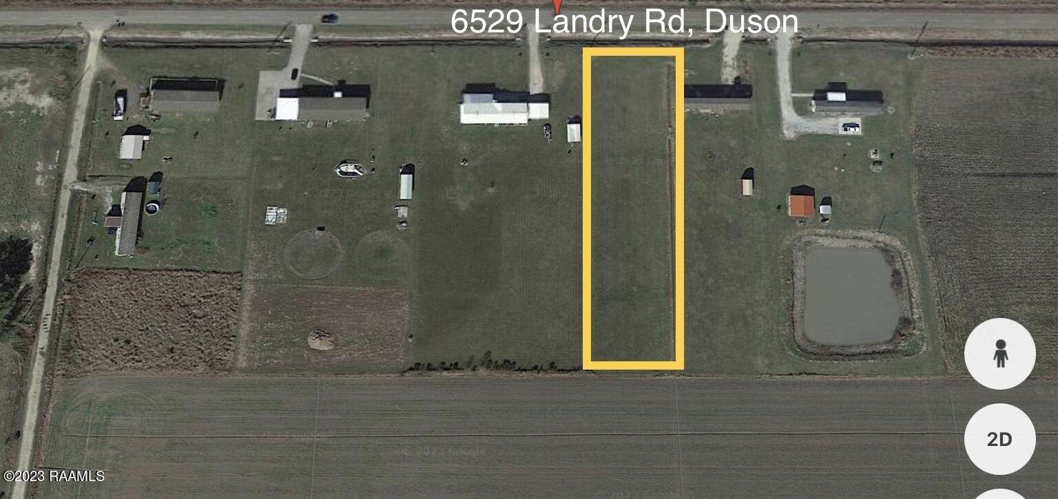 6529 Landry Road, Duson, LA 70529