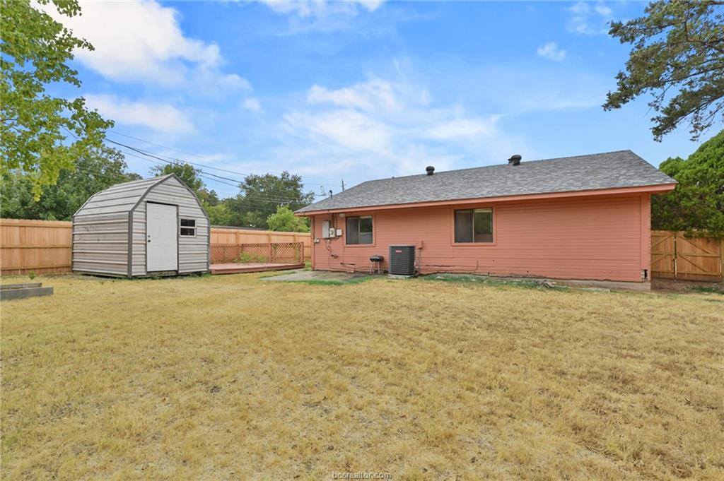 2901 Minnesota, Bryan, TX 77803