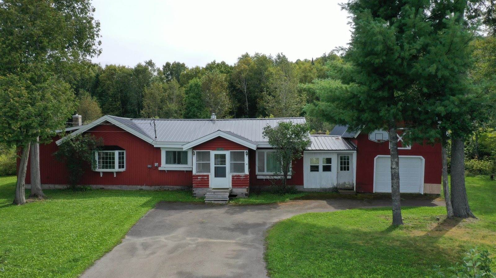 127 West Road, Portage Lake, ME 04768