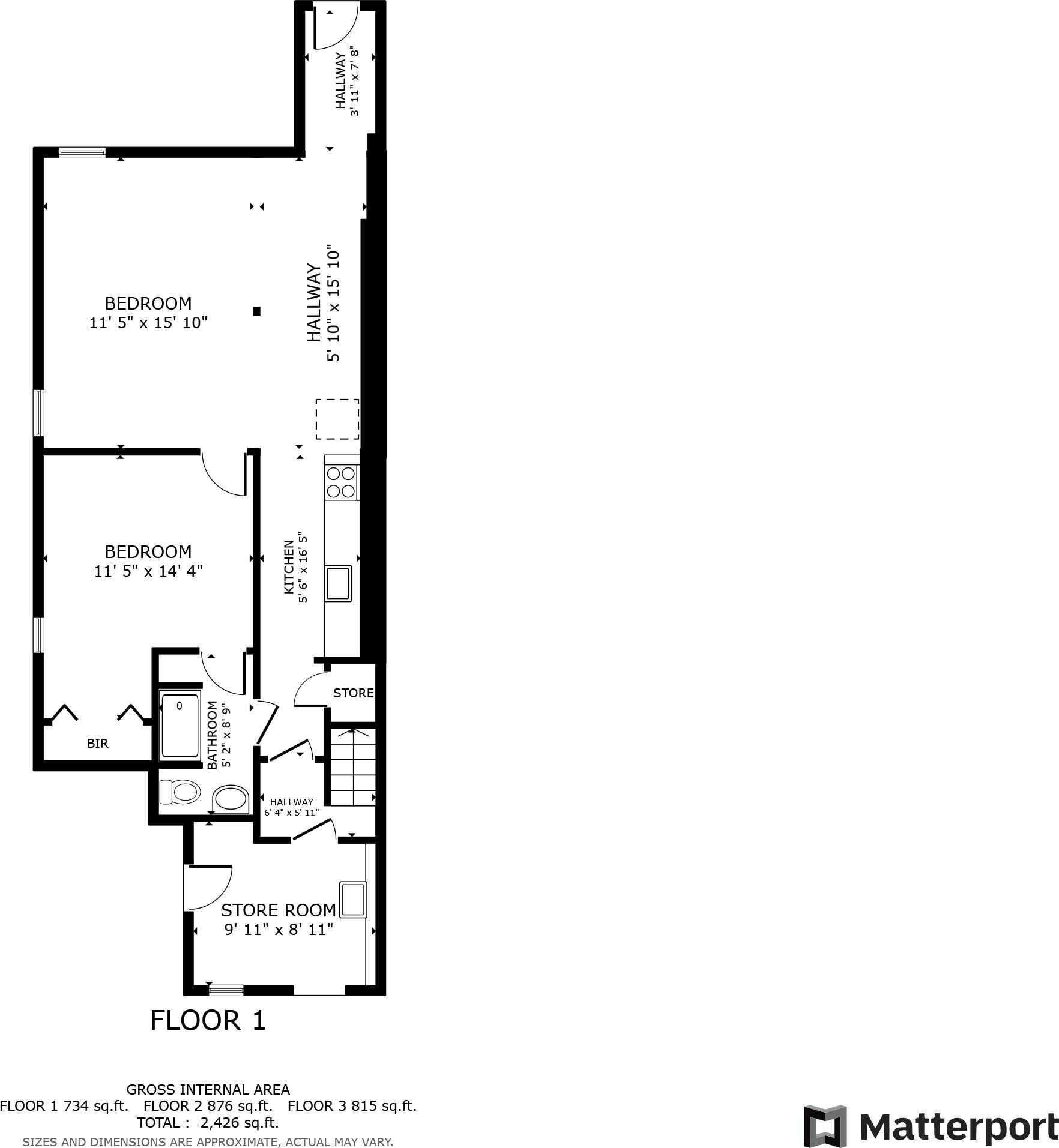 90-12 97th Avenue, Ozone Park, NY 11416