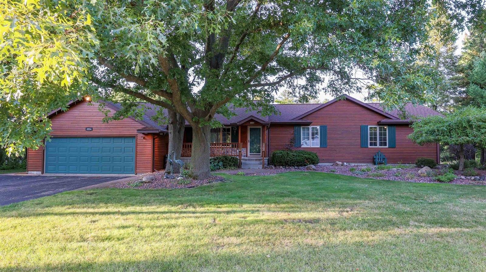 3314 Bonnie Bay Road, Stevens Point, WI 54481