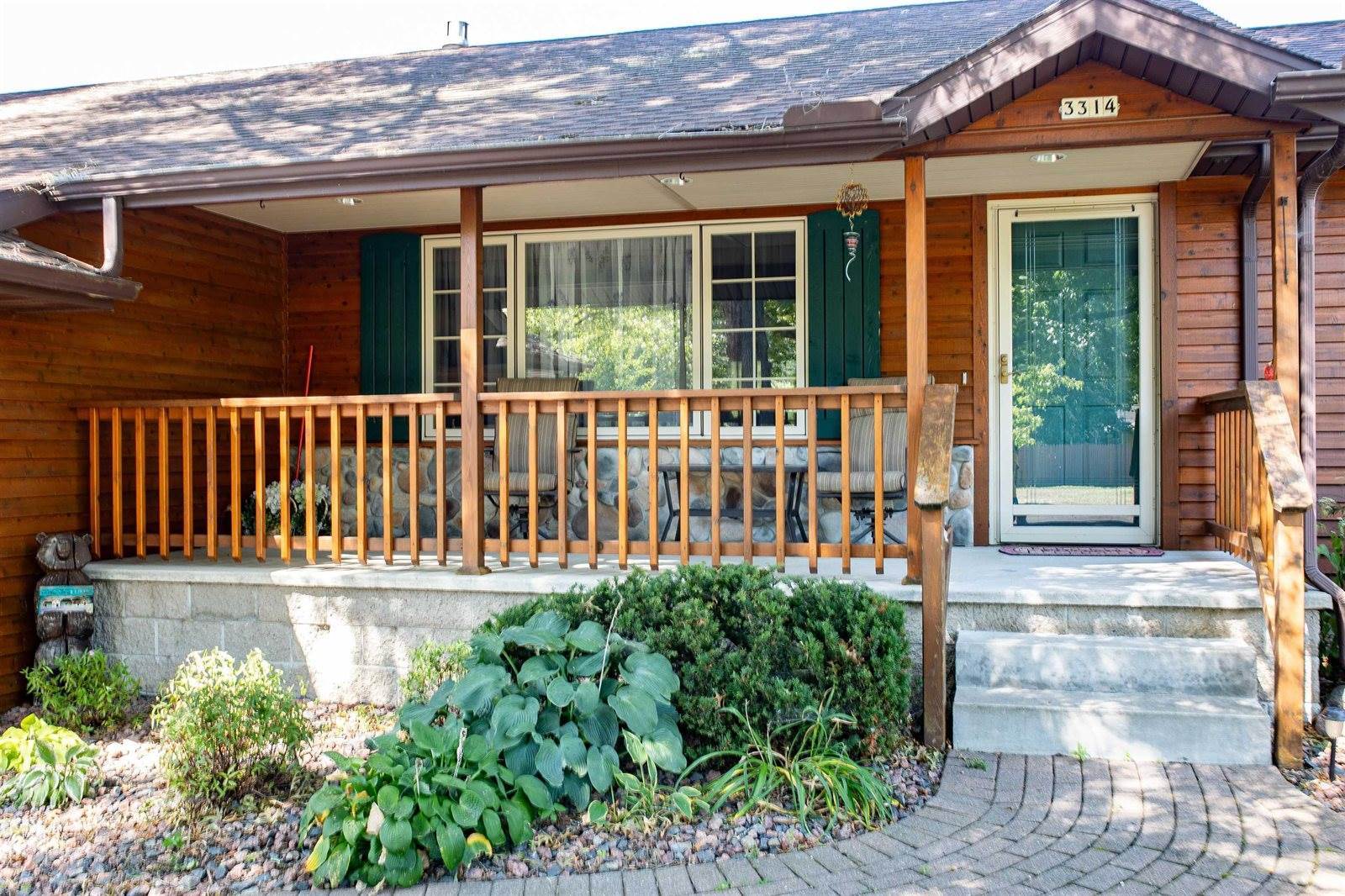 3314 Bonnie Bay Road, Stevens Point, WI 54481