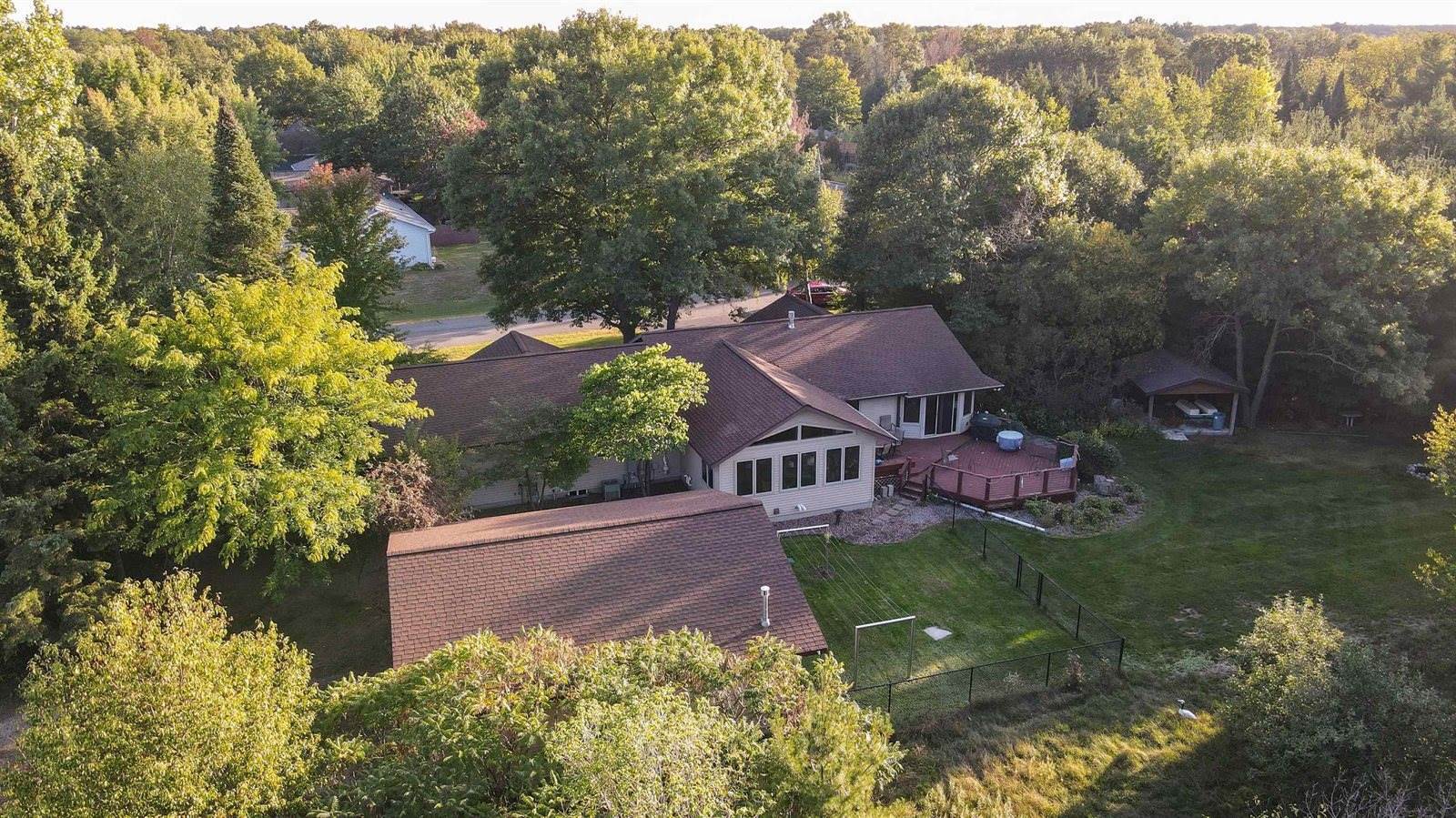 3314 Bonnie Bay Road, Stevens Point, WI 54481