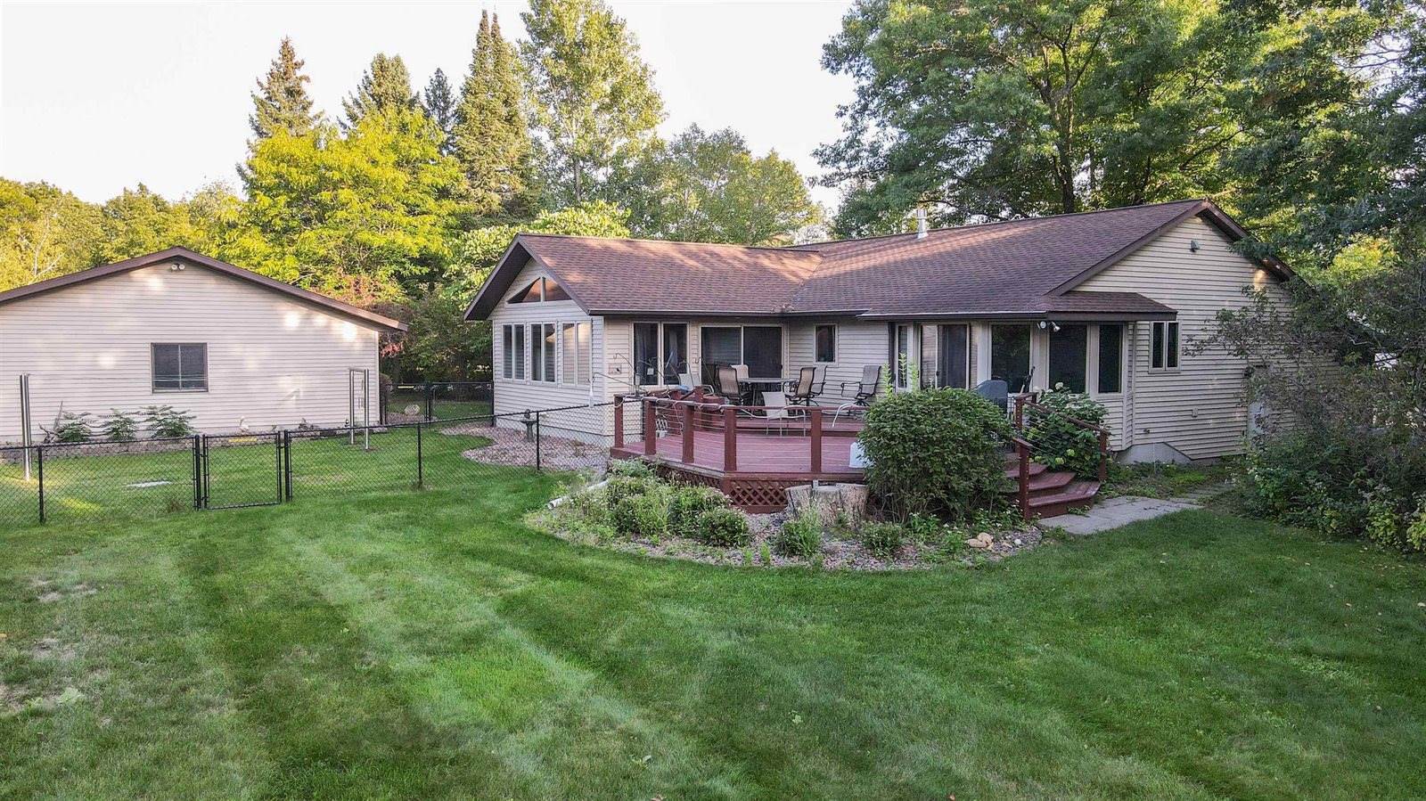 3314 Bonnie Bay Road, Stevens Point, WI 54481