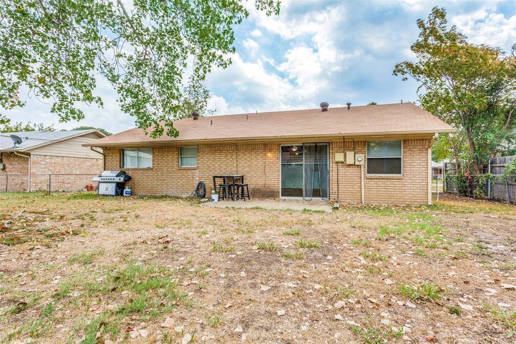 3323 Oriole Lane, Denton, TX 76209