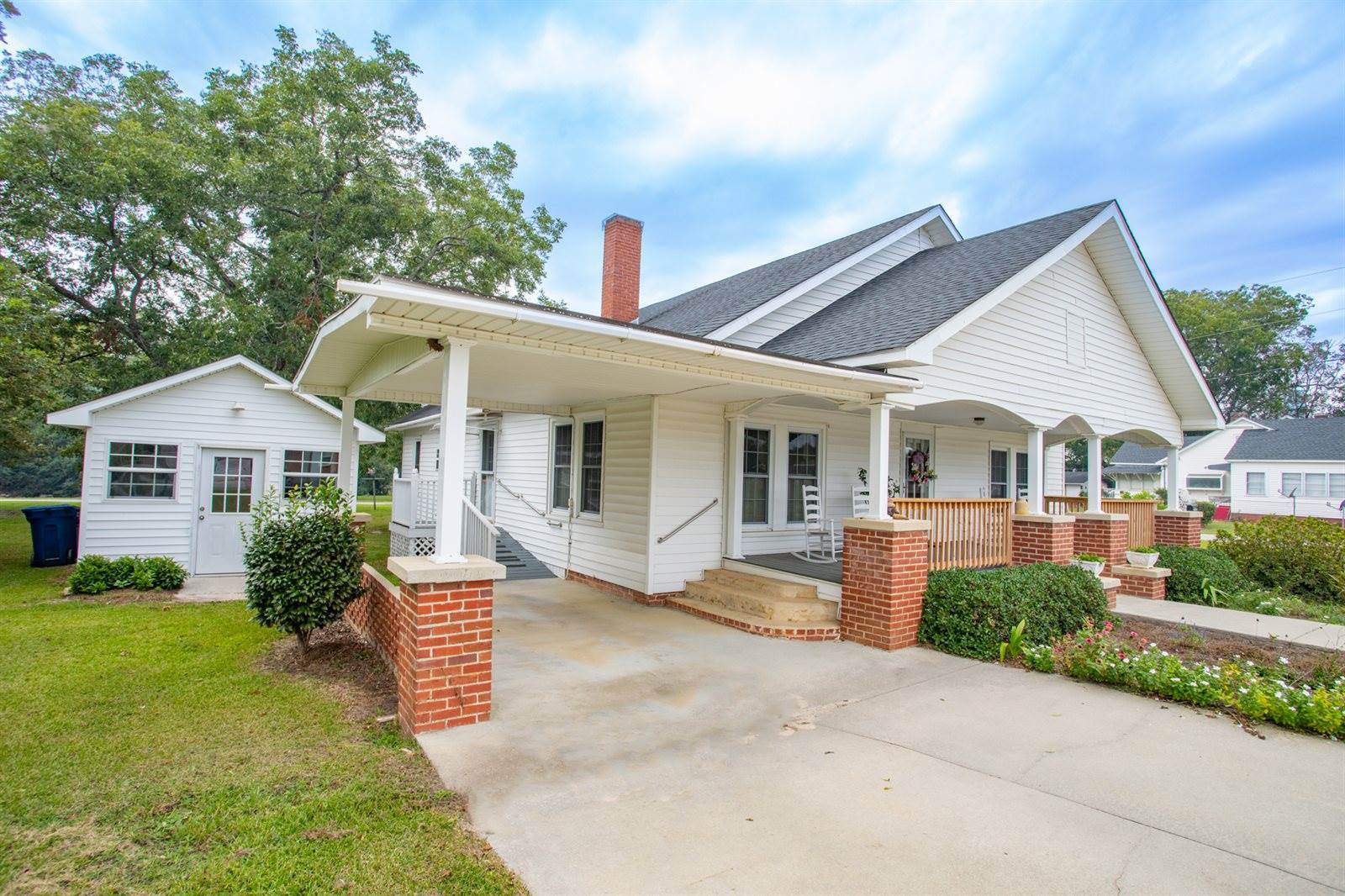 27153 US Highway 80 West, Portal, GA 30450