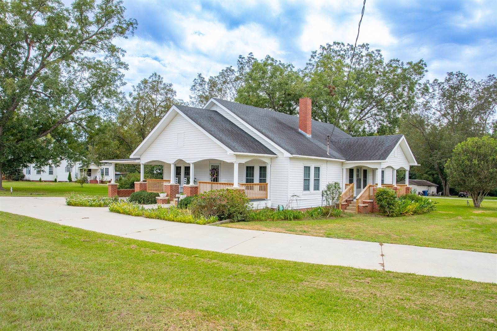 27153 US Highway 80 West, Portal, GA 30450