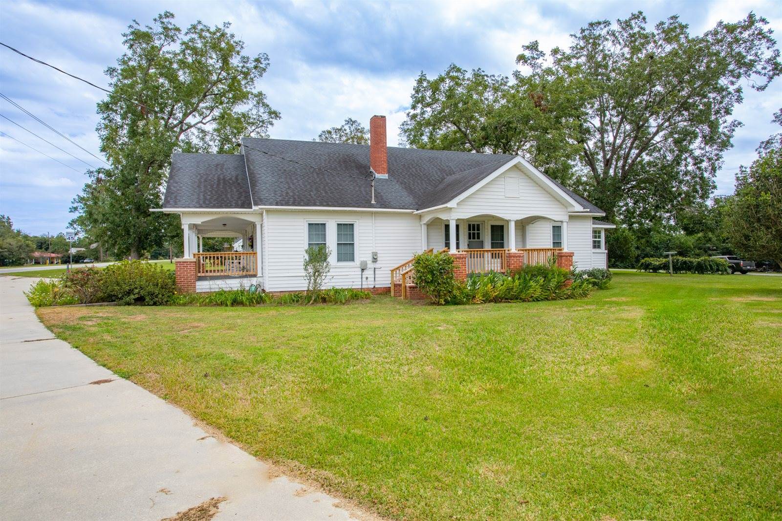 27153 US Highway 80 West, Portal, GA 30450