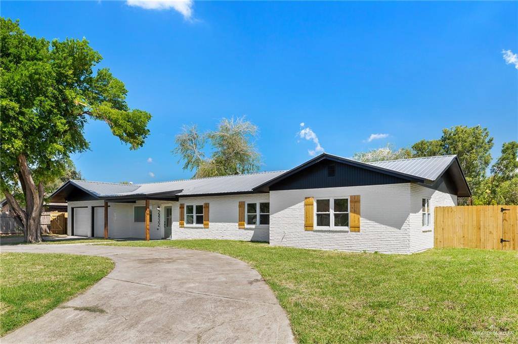 2432 Redwood Avenue, McAllen, TX 78501