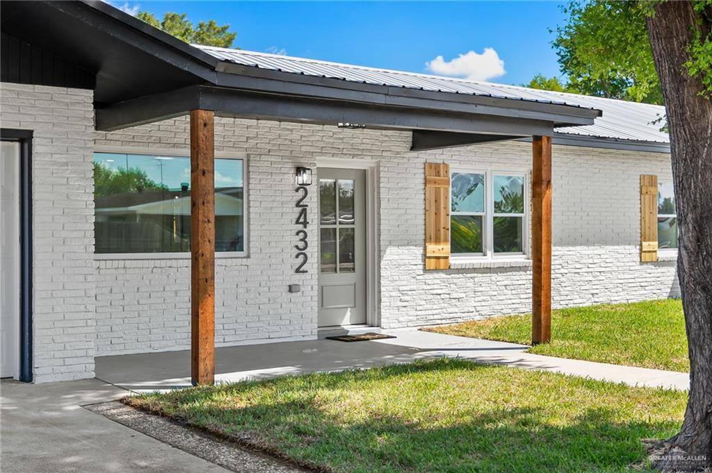 2432 Redwood Avenue, McAllen, TX 78501