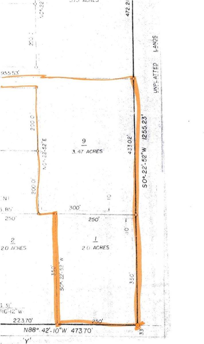 Lot 1 County Road Y, Marshfield, WI 54449