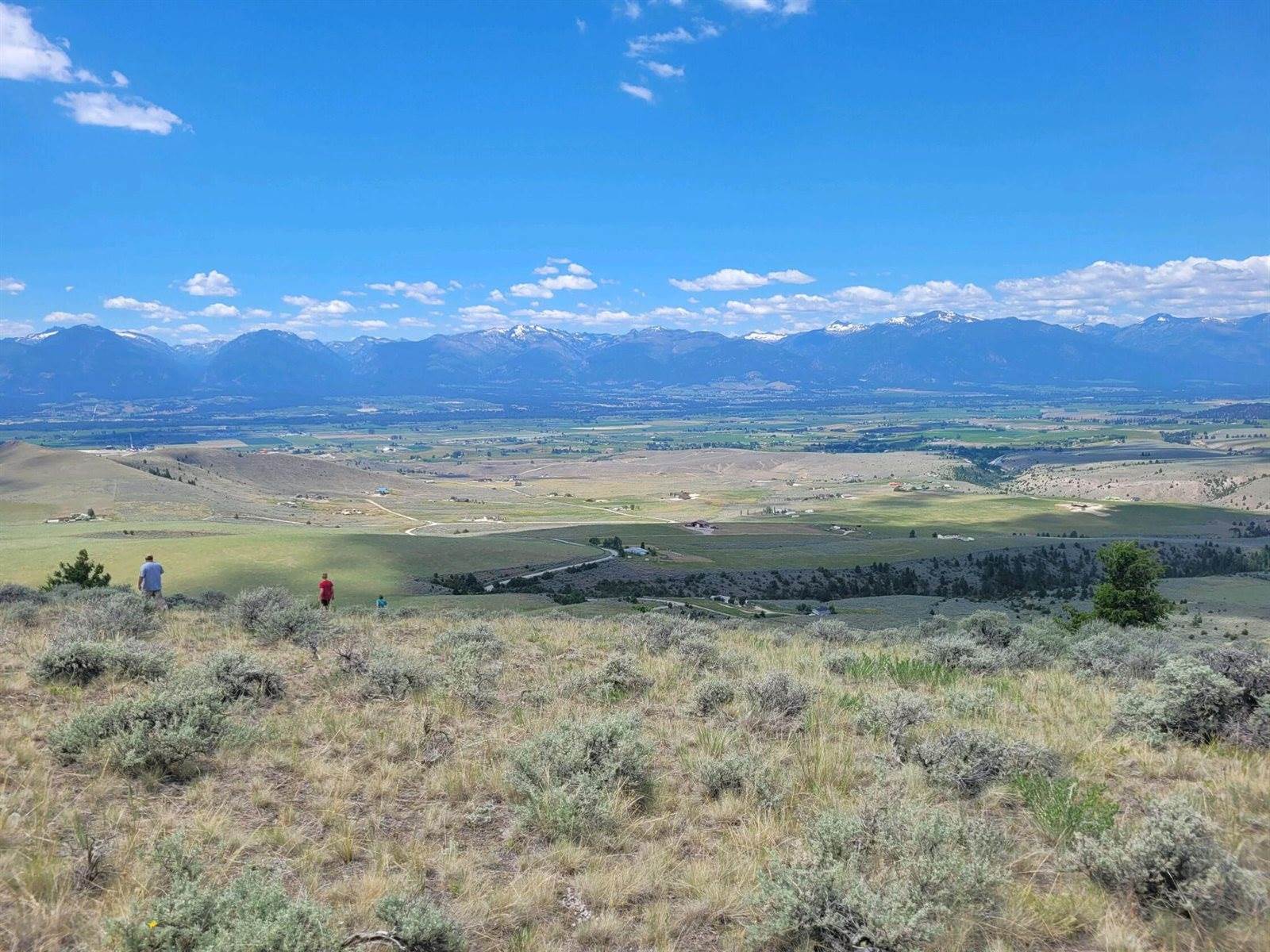 Lot 22 Blue Sage Road, Corvallis, MT 59828