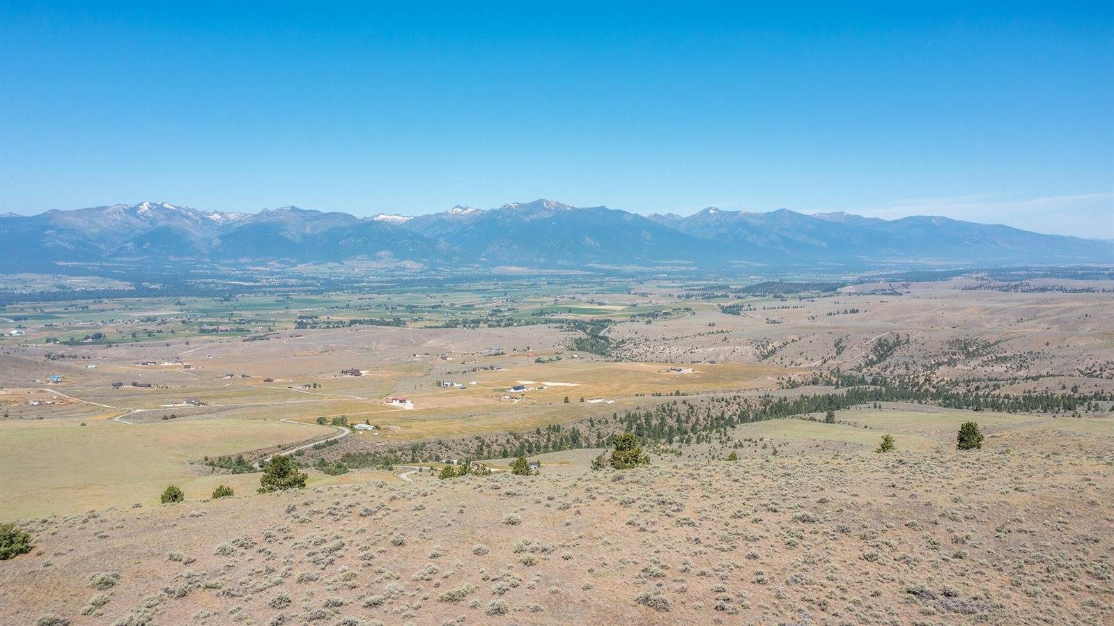 Lot 22 Blue Sage Road, Corvallis, MT 59828