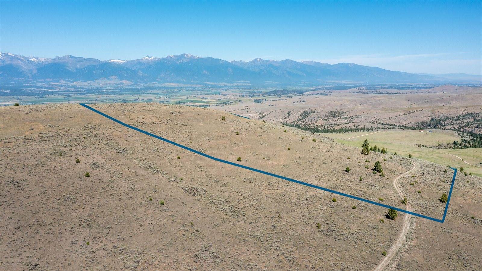 Lot 22 Blue Sage Road, Corvallis, MT 59828