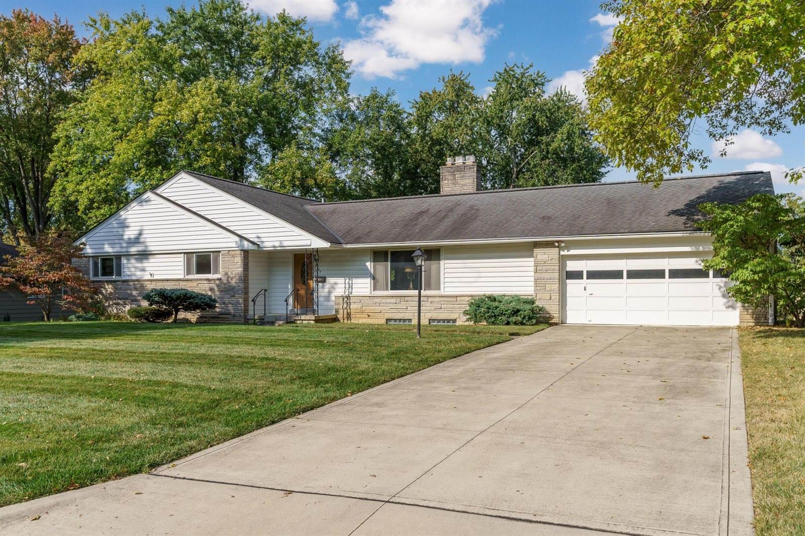 3857 Overdale Drive, Columbus, OH 43220
