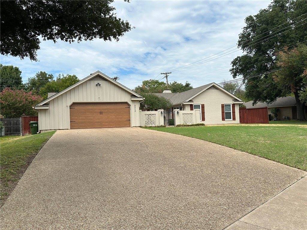 5513 Lake Jackson Drive, Waco, TX 76710