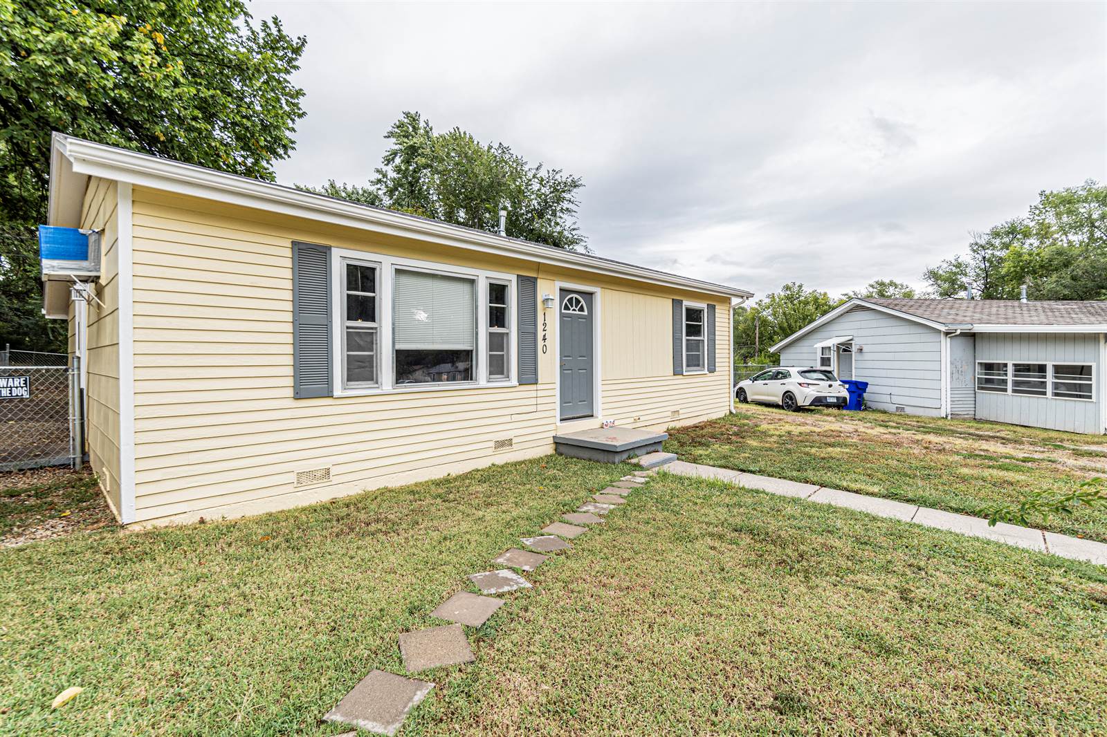 1240 Pershing Drive, Junction City, KS 66441