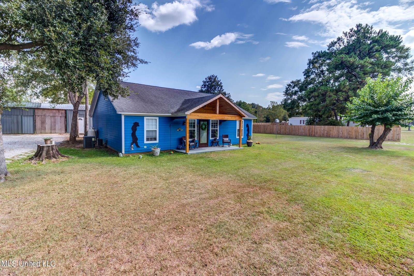 24212 Old Highway 49, Saucier, MS 39574