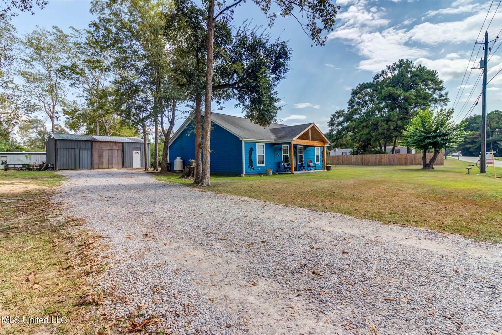 24212 Old Highway 49, Saucier, MS 39574