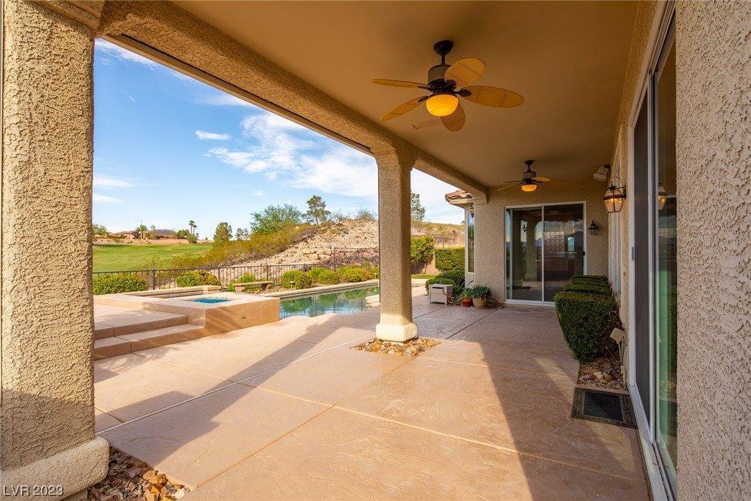 2458 Hardin Ridge Drive, Henderson, NV 89052