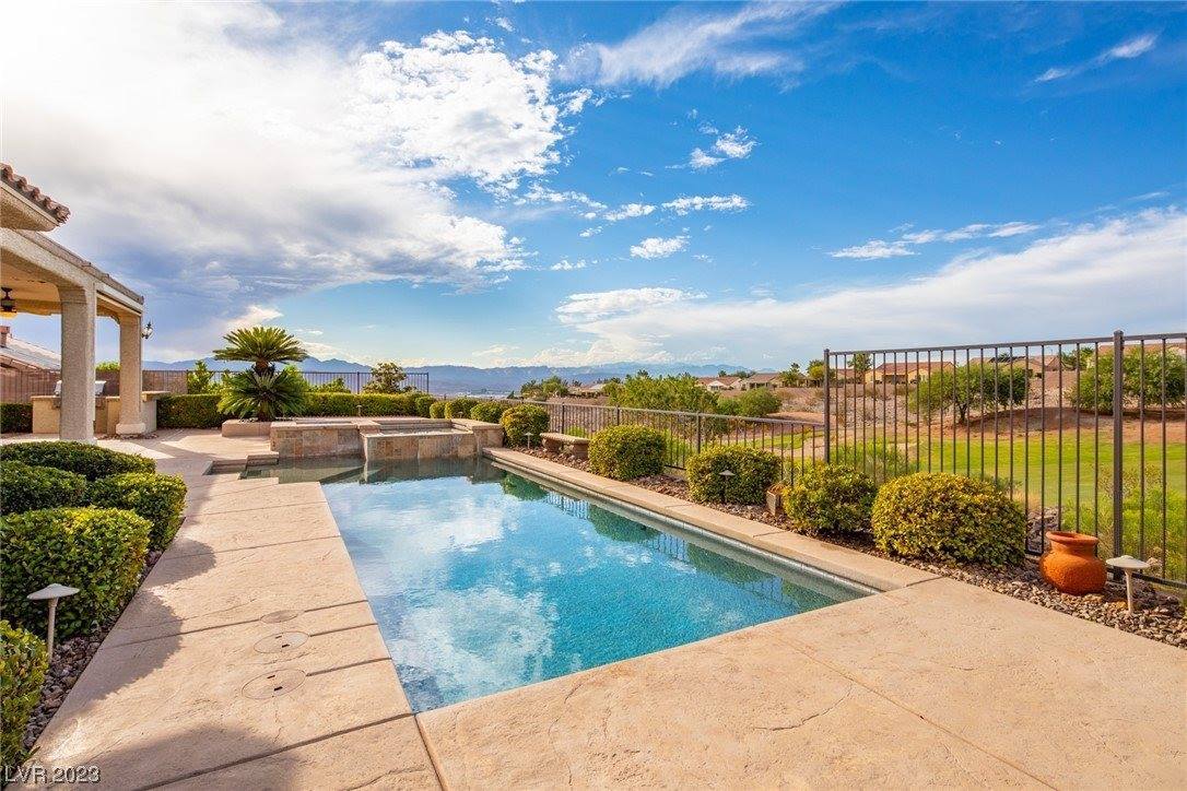 2458 Hardin Ridge Drive, Henderson, NV 89052