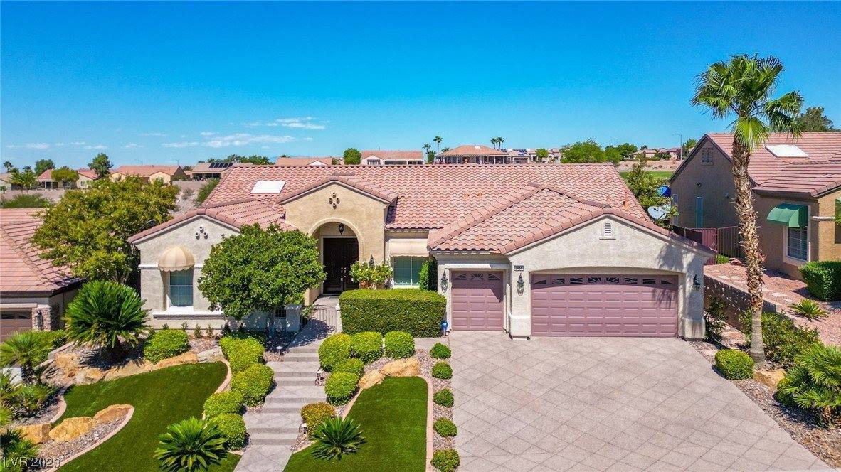 2458 Hardin Ridge Drive, Henderson, NV 89052