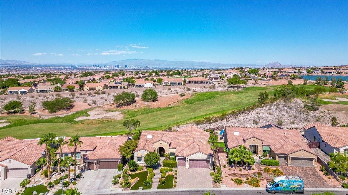 2458 Hardin Ridge Drive, Henderson, NV 89052