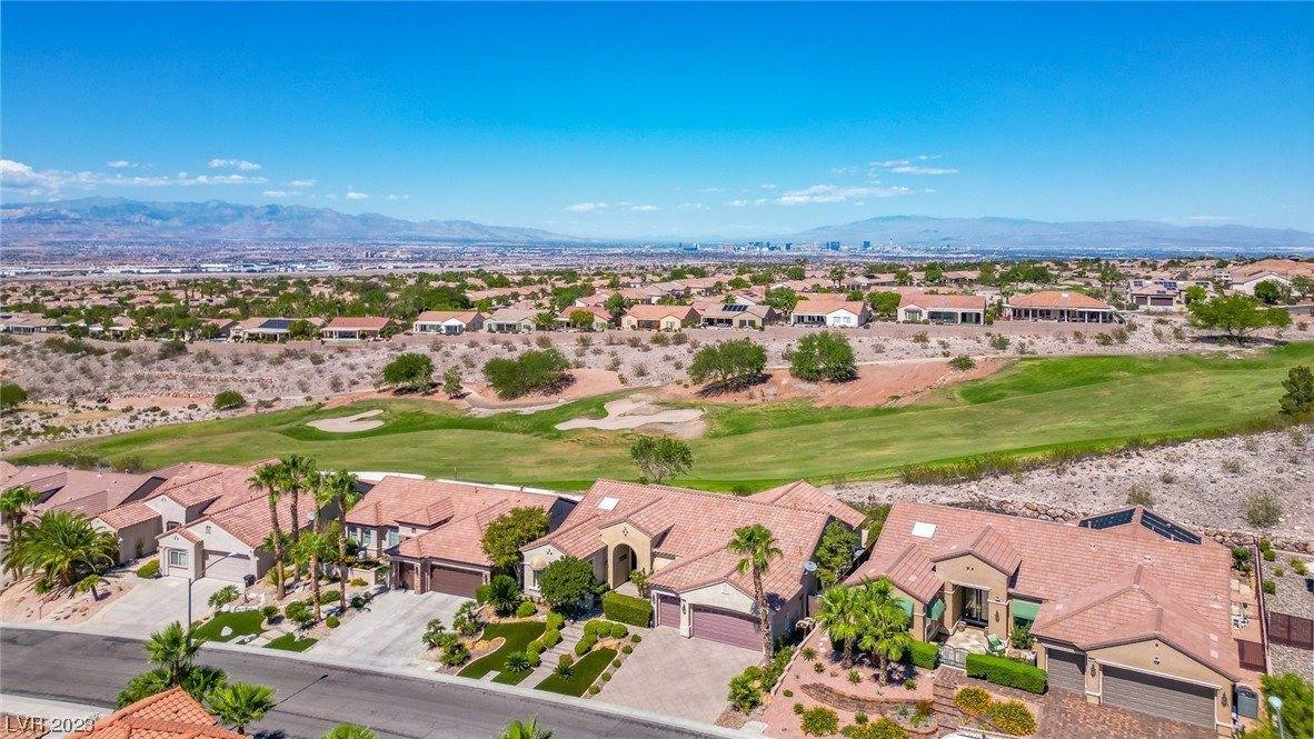 2458 Hardin Ridge Drive, Henderson, NV 89052