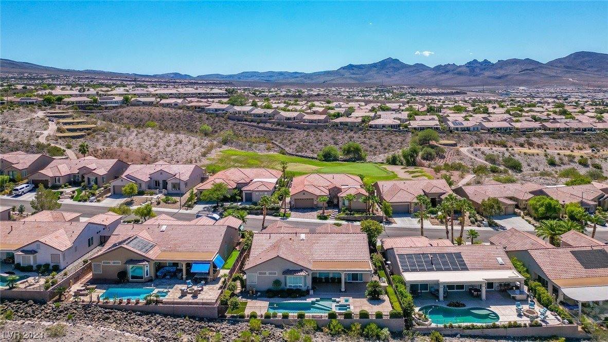 2458 Hardin Ridge Drive, Henderson, NV 89052