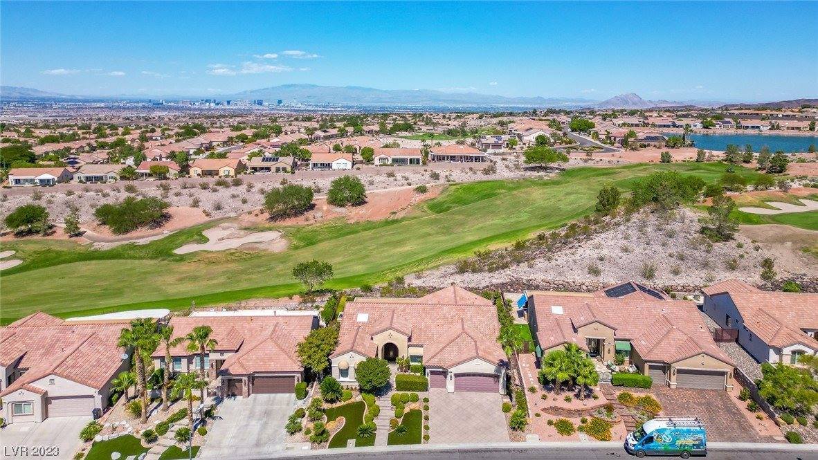 2458 Hardin Ridge Drive, Henderson, NV 89052