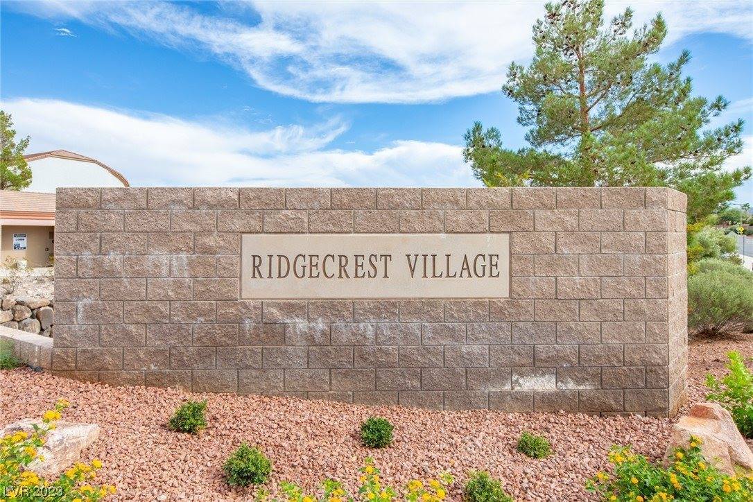 2458 Hardin Ridge Drive, Henderson, NV 89052