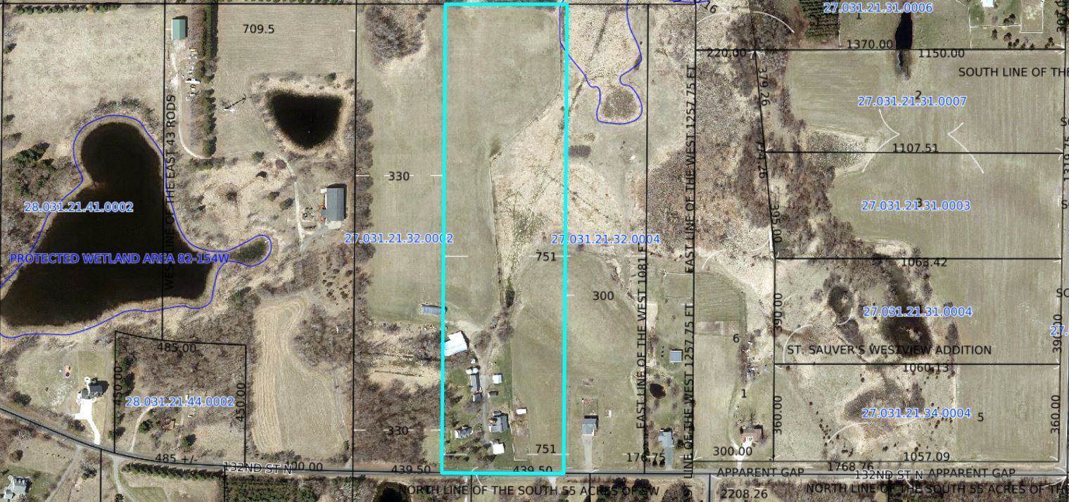 7416 132nd Street North, Hugo, MN 55110