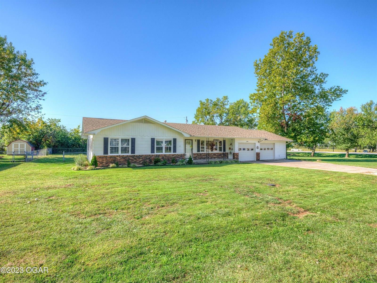 405 Valley Drive, Purdy, MO 65734