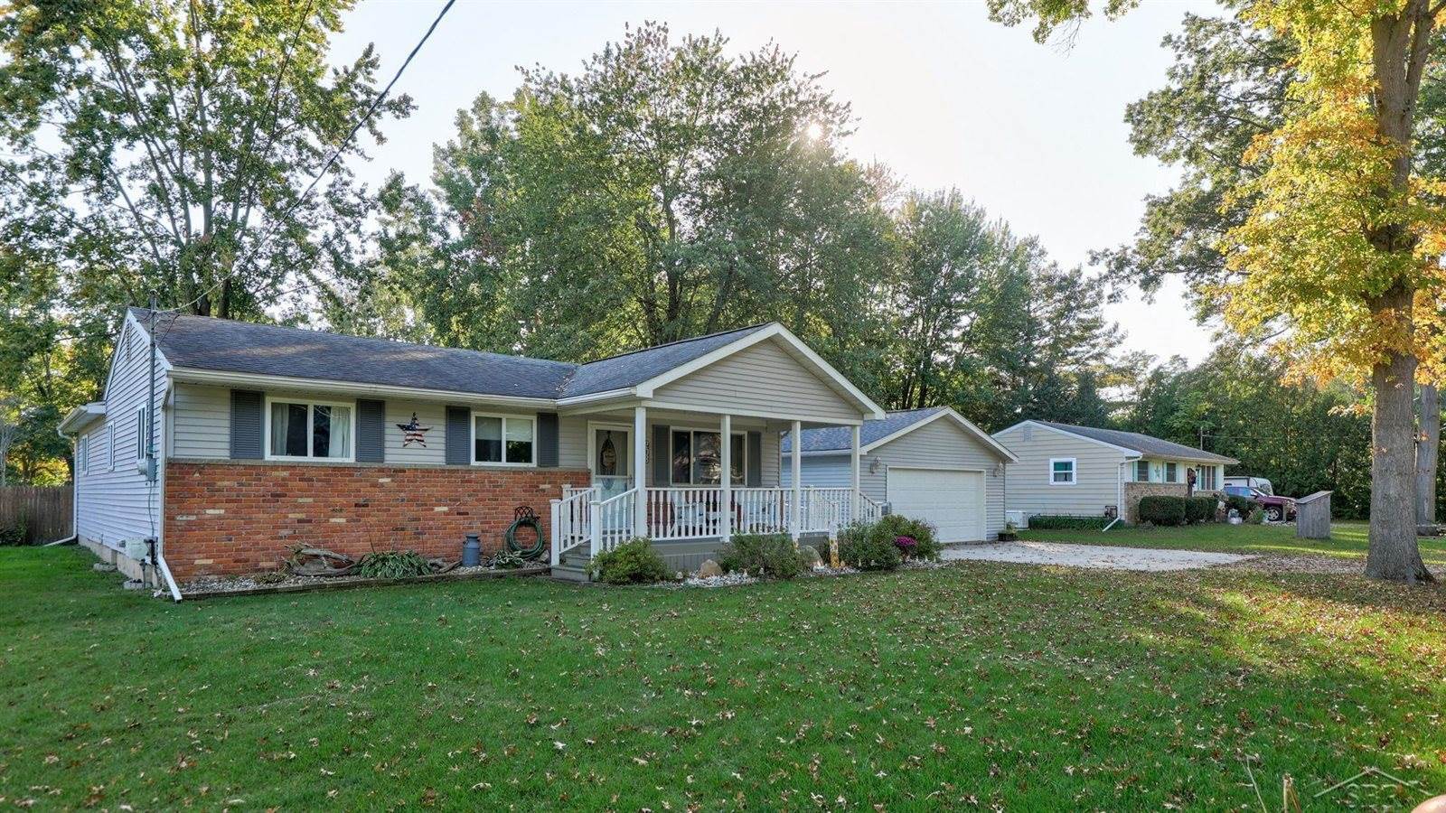 208 Coal Street, Saint Charles, MI 48655