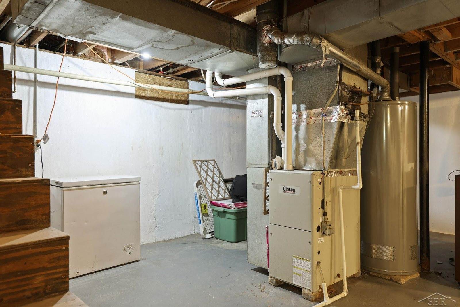 208 Coal Street, Saint Charles, MI 48655