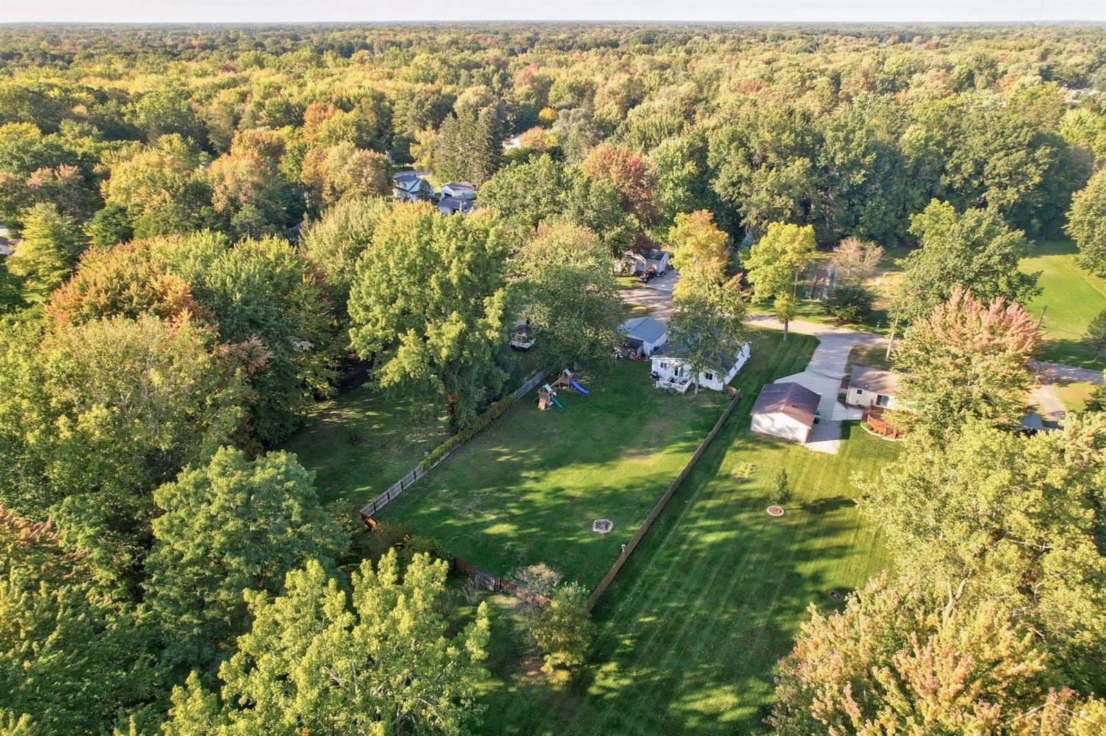 208 Coal Street, Saint Charles, MI 48655