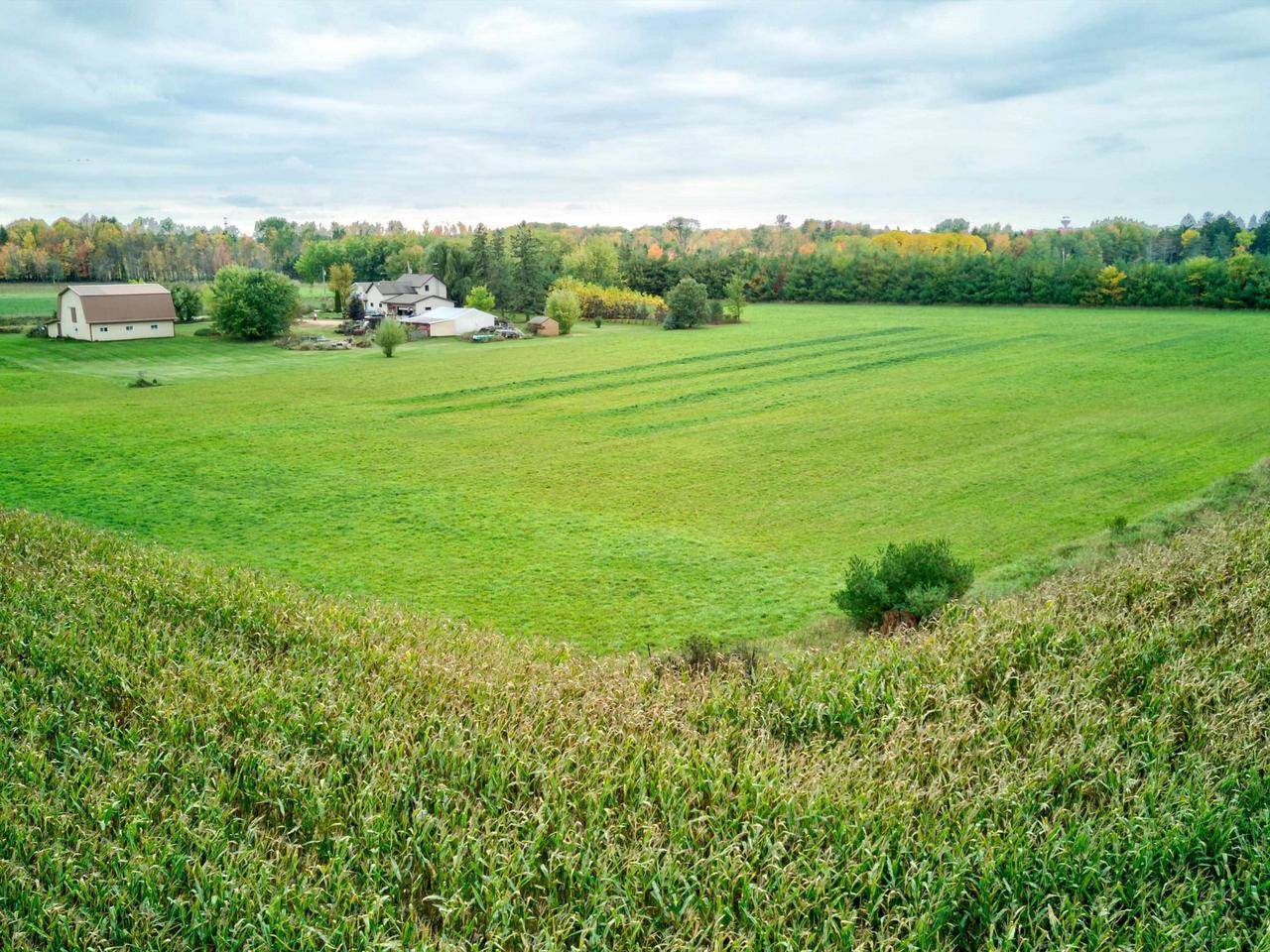 8 acres COUNTY ROAD C, Spencer, WI 54479