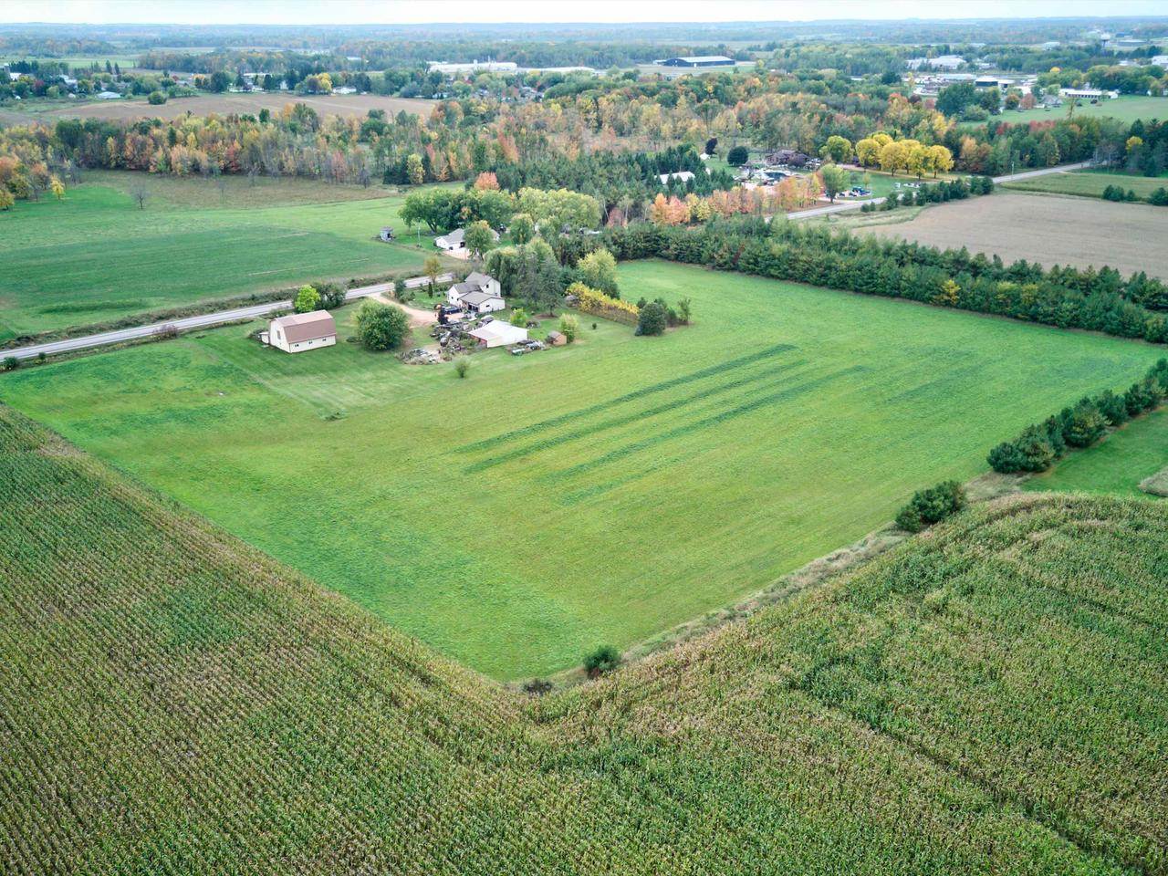 8 acres COUNTY ROAD C, Spencer, WI 54479